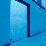garage door