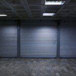 commercial garage doors