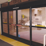 Automatic Door