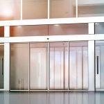 find yourself in need of an automatic door service