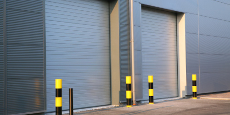 Commercial Garage Doors