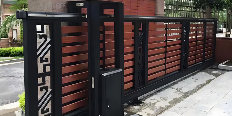 Automatic Gates in Mt. Pleasant, South Carolina