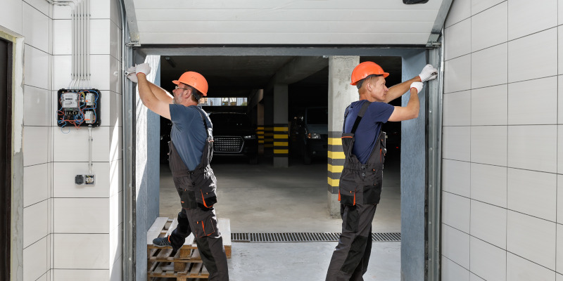 Overhead Door Service in Summerville, South Carolina