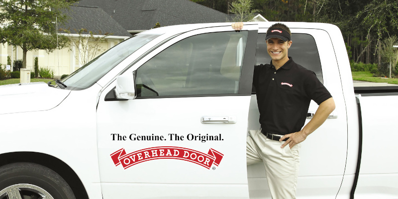 Other Services We Offer as an Overhead Door Company