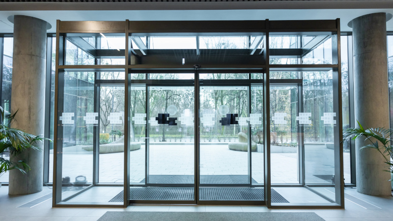 Mechanical Doors in Charleston, South Carolina
