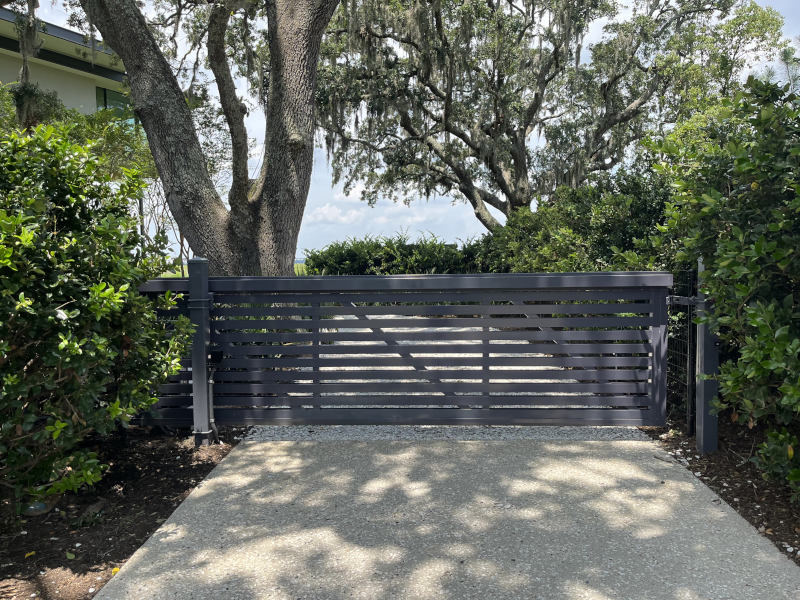 Gates in Charleston, South Carolina