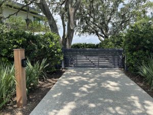 Gates in Charleston, South Carolina